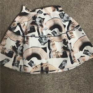 H&M Baby Doll Skirt Size 6